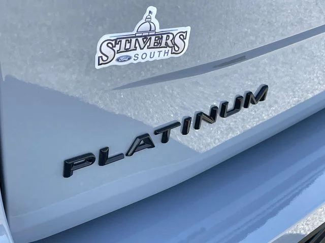 New 2026 Gray Ford Platinum image 7