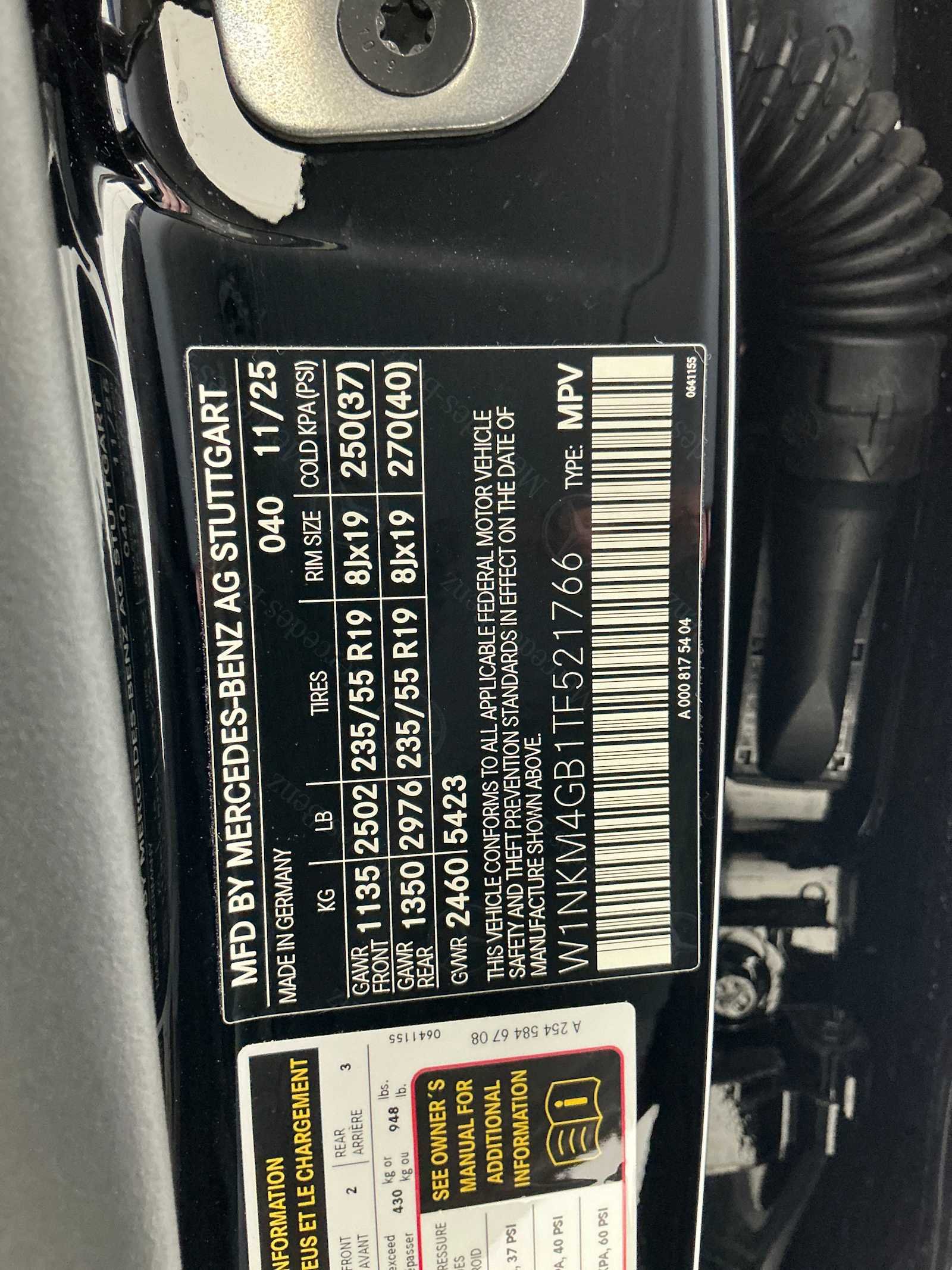 Certified Used 2026 Black Mercedes-Benz GLC 300 image 30