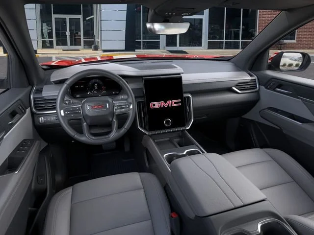New 2026 Volcanic Red Tintcoat GMC Elevation image 15