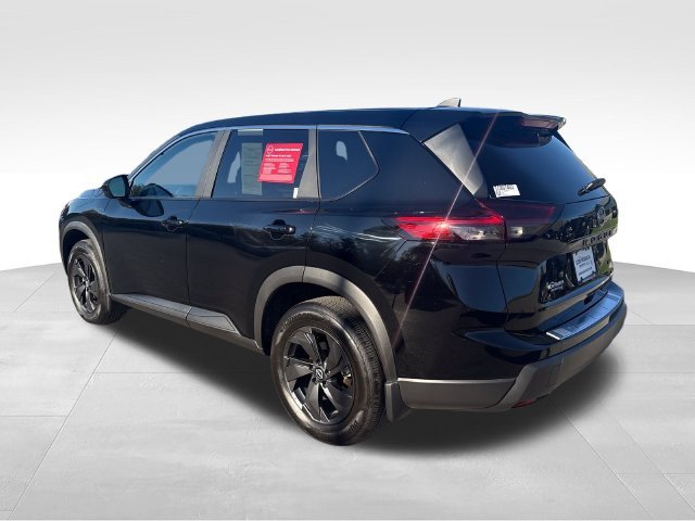 Used 2026 Black Nissan SV image 4