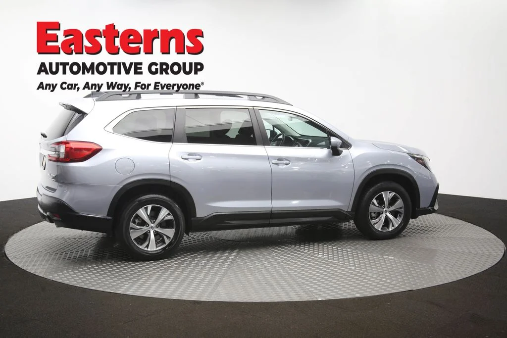 Used 2025 Silver Subaru Premium image 43