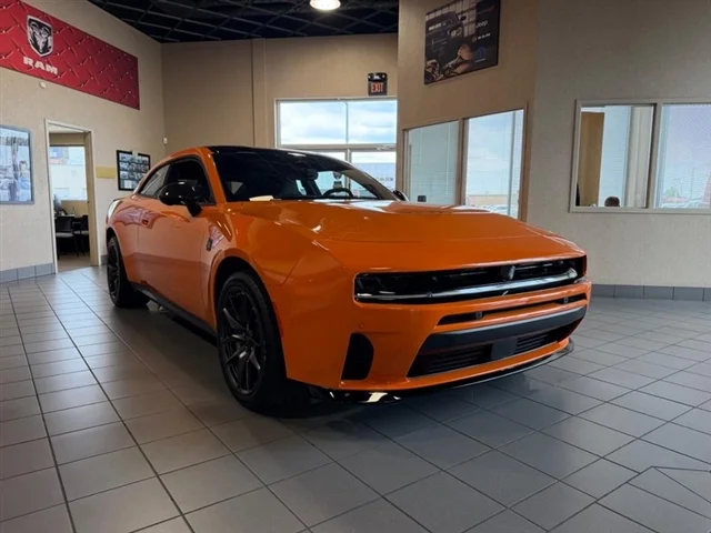 New 2026 Peel Out Exterior Paint Dodge Scat Pack Plus image 3