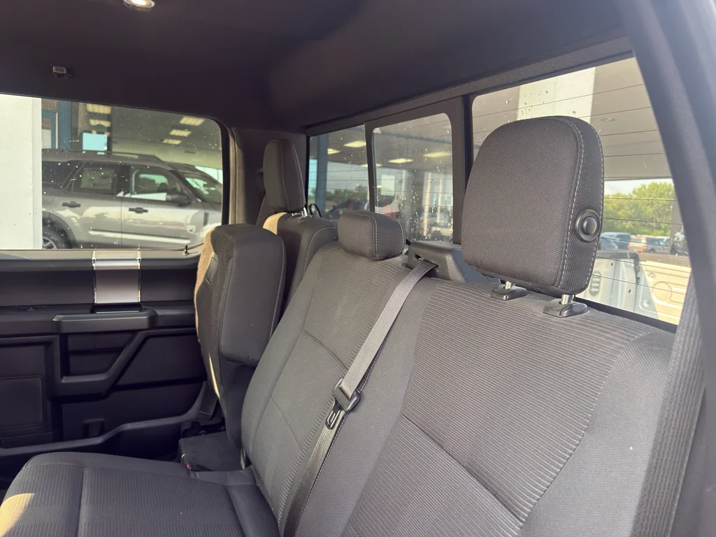 Used 2016 Ingot Silver Metallic Ford XLT image 15
