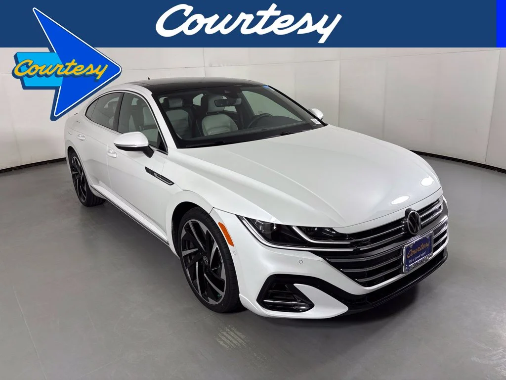 2023 Volkswagen Arteon