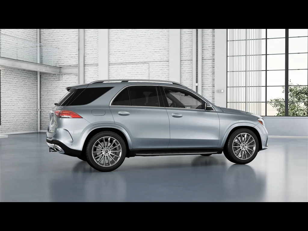 Certified Used 2026 Silver Mercedes-Benz GLE 450 4MATIC® image 13