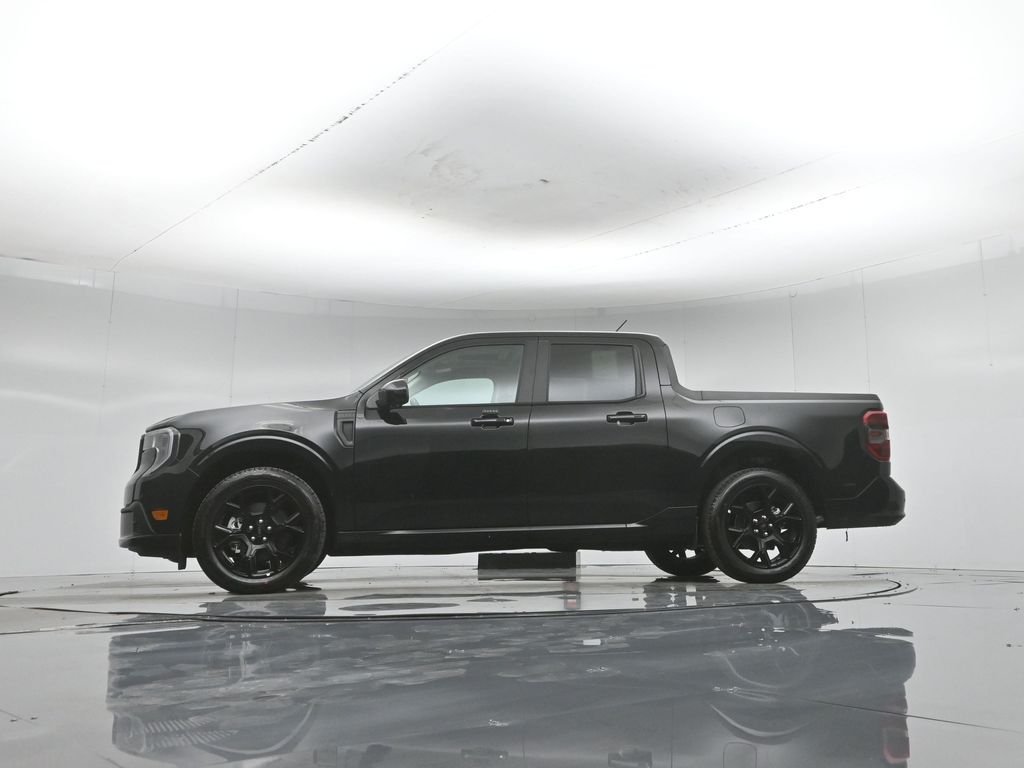 New 2025 Shadow Black Ford Lobo High image 52