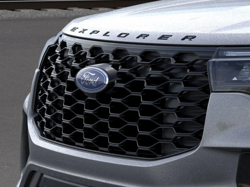 New 2026 Carbonized Gray Metallic Ford ST-Line image 17