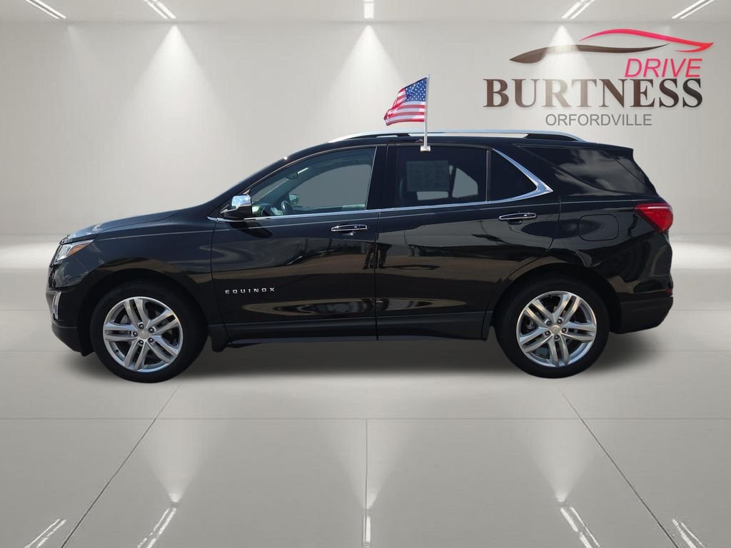 Used 2019 Black Chevrolet Premier image 5