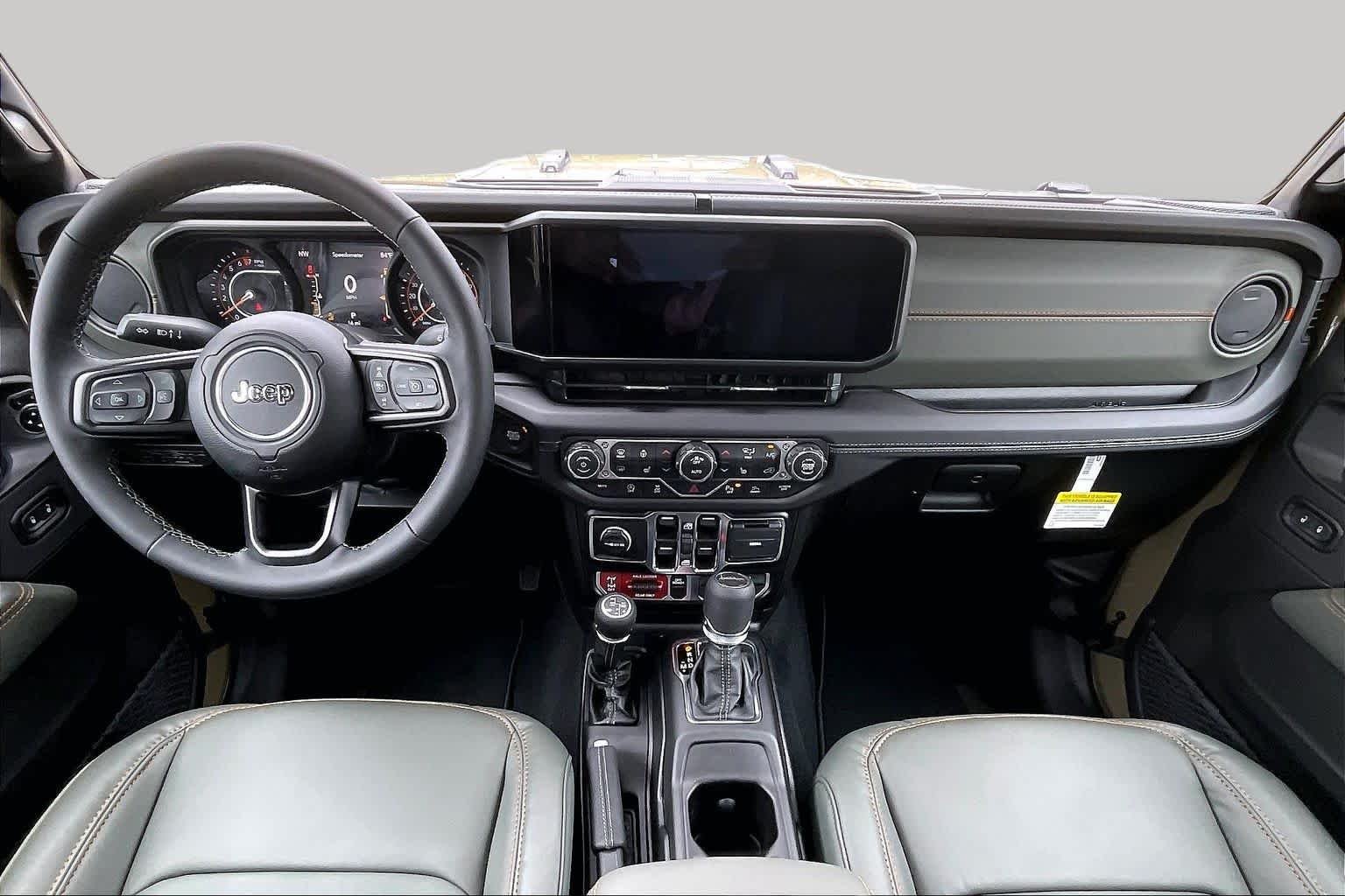 New 2026 41 Exterior Paint Jeep Mojave X image 5