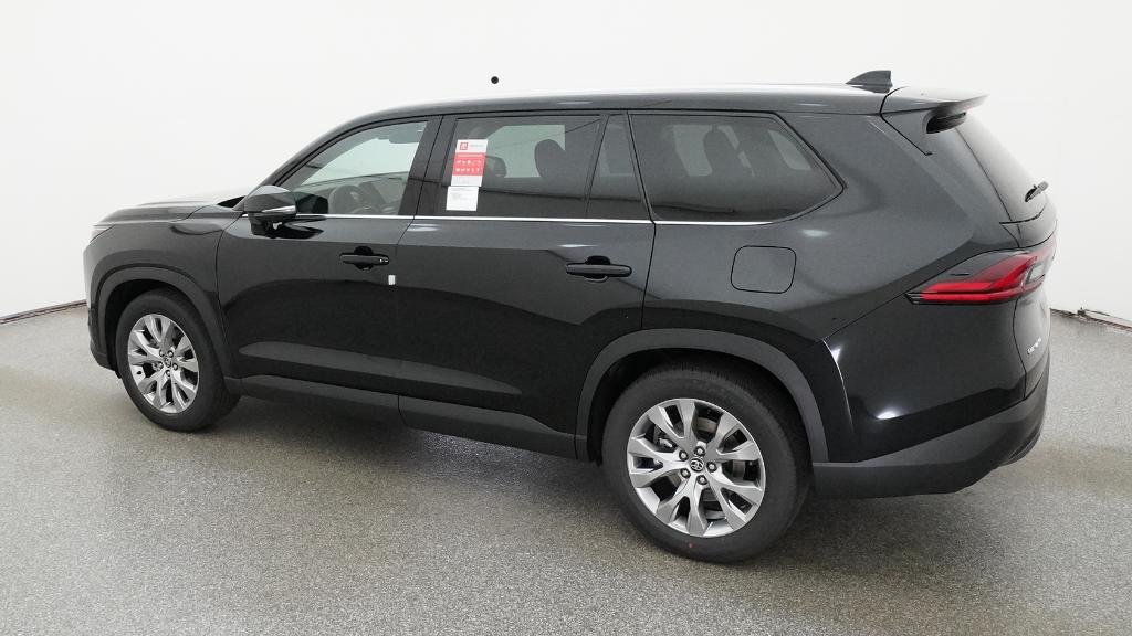 New 2026 Midnight Black Metallic Toyota Hybrid Limited image 22