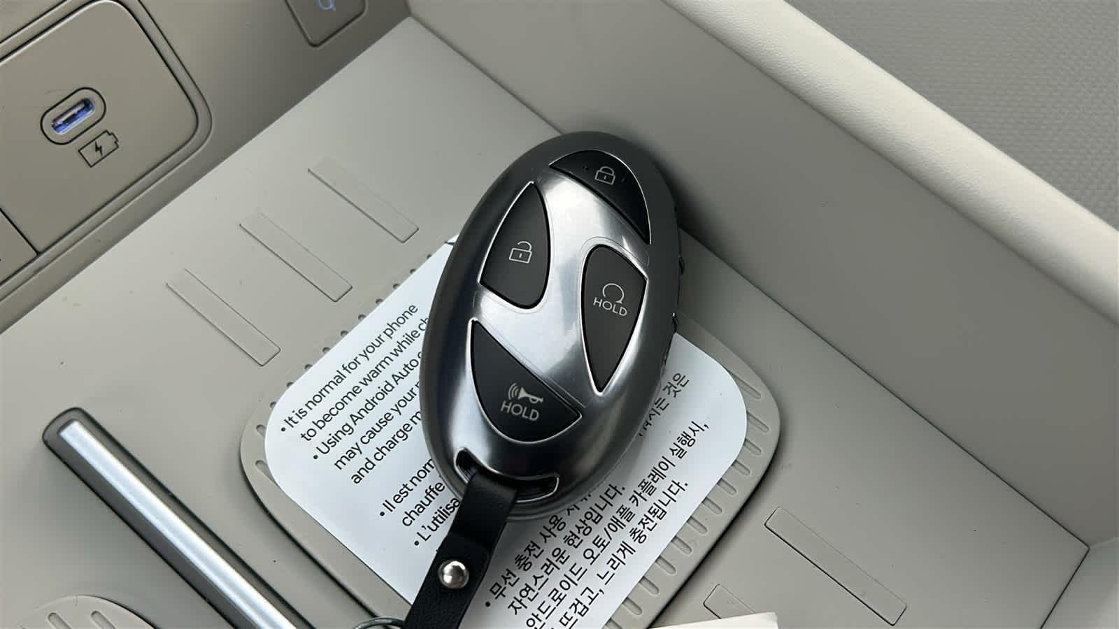 New 2026 Rockwood Green Hyundai Calligraphy image 59