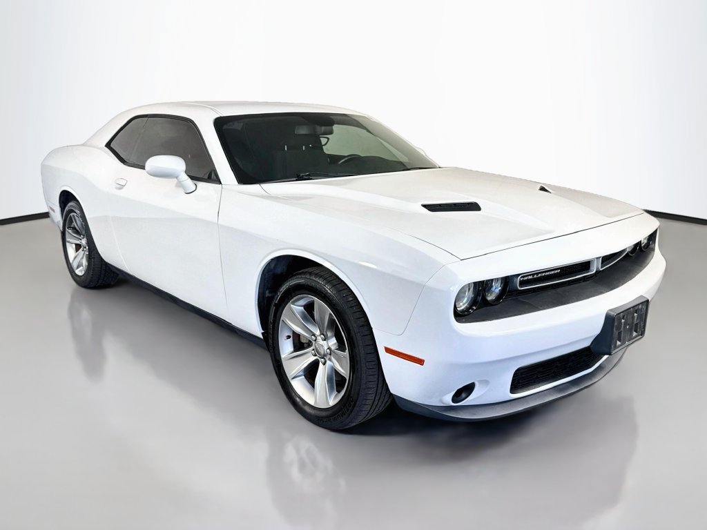 2017 Dodge Challenger