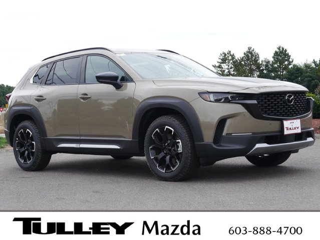 2026 Mazda CX-50 2.5 Turbo Meridian Edition AWD