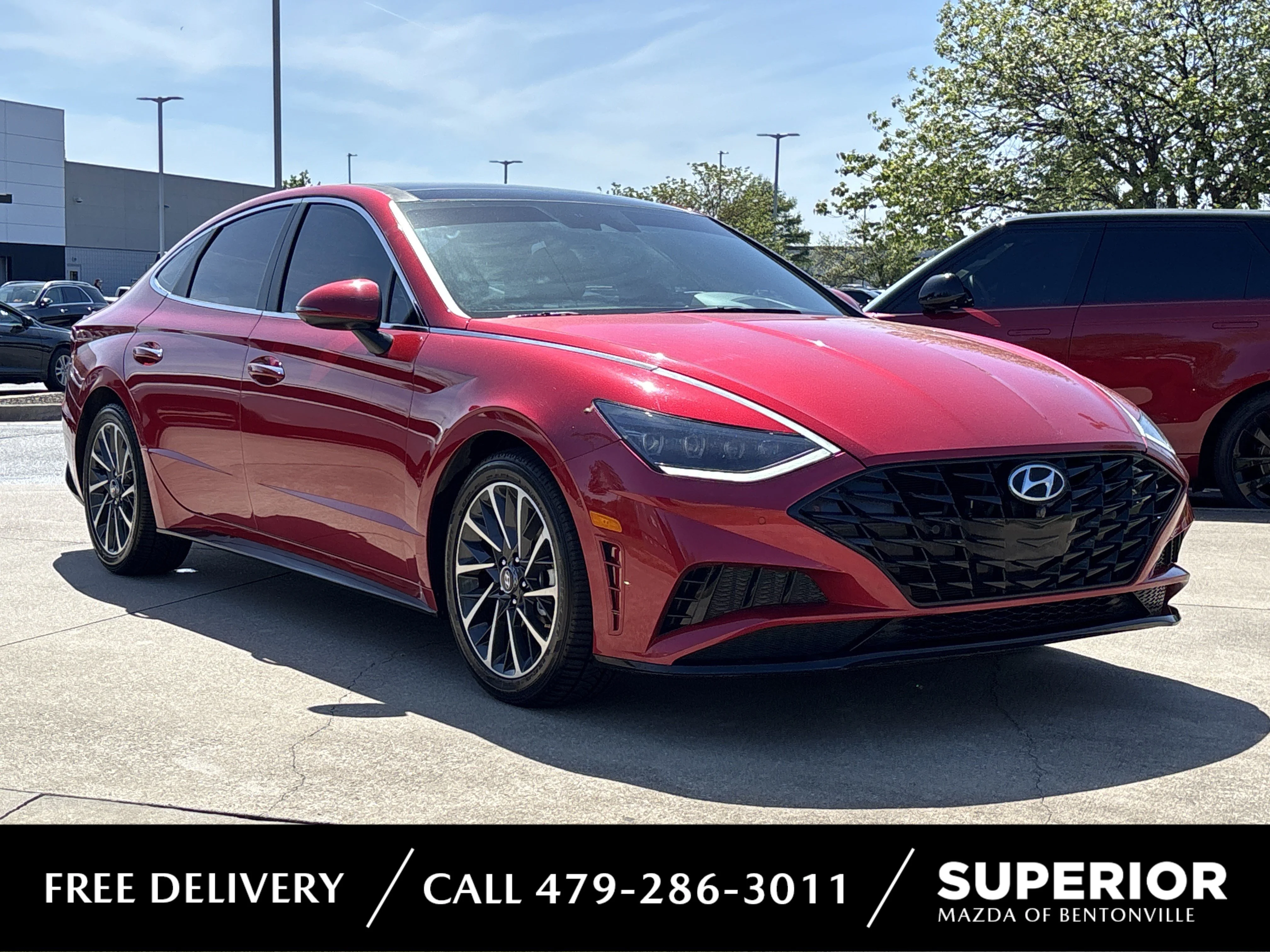 2020 Hyundai Sonata