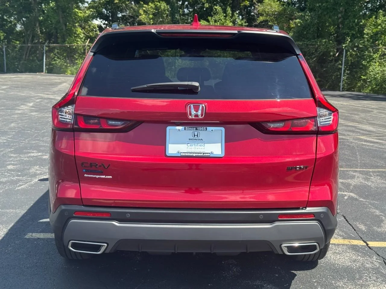 2026 Honda CR-V Sport-L - Photo 7
