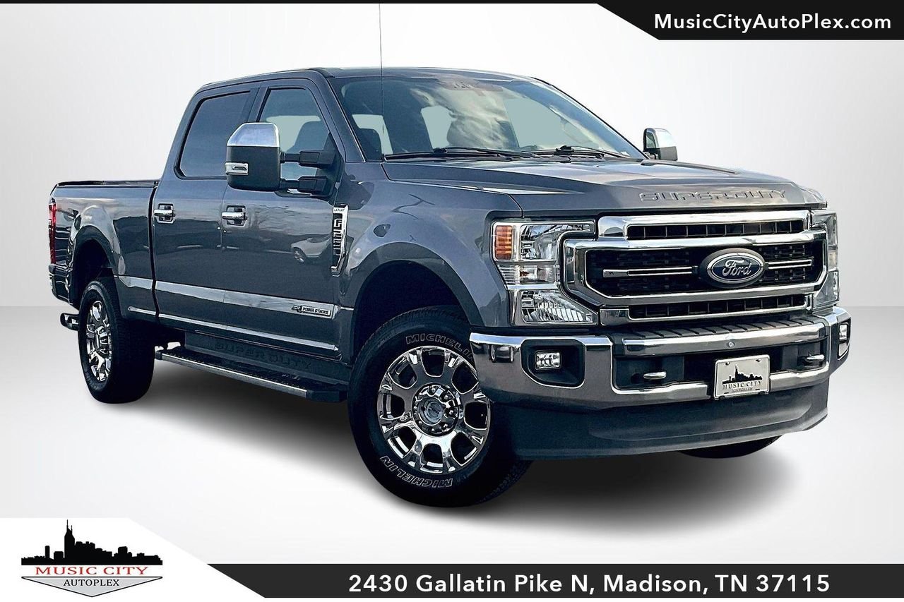 2021 Ford F-250 Super Duty Lariat