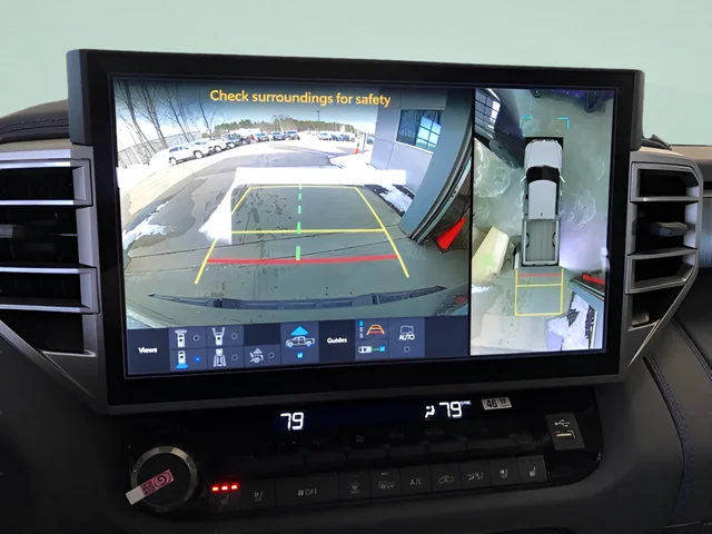 2026 Toyota Tundra Platinum - Photo 19