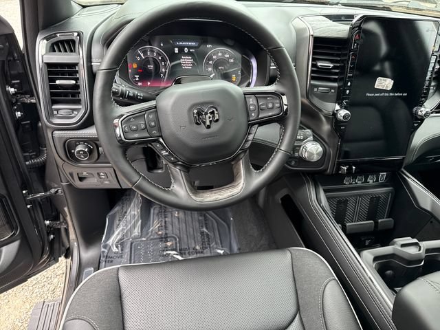 New 2026 Granite Crystal Metallic Clearcoat RAM Limited image 17