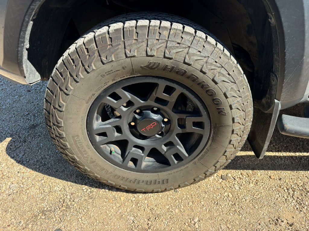 Used 2018  Toyota TRD Off-Road image 8