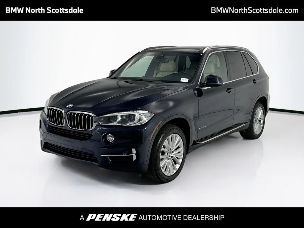 2017 BMW X5 xDrive35d
