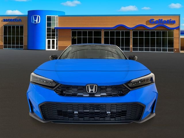 New 2026 Boost Blue Pearl Honda Sport image 10