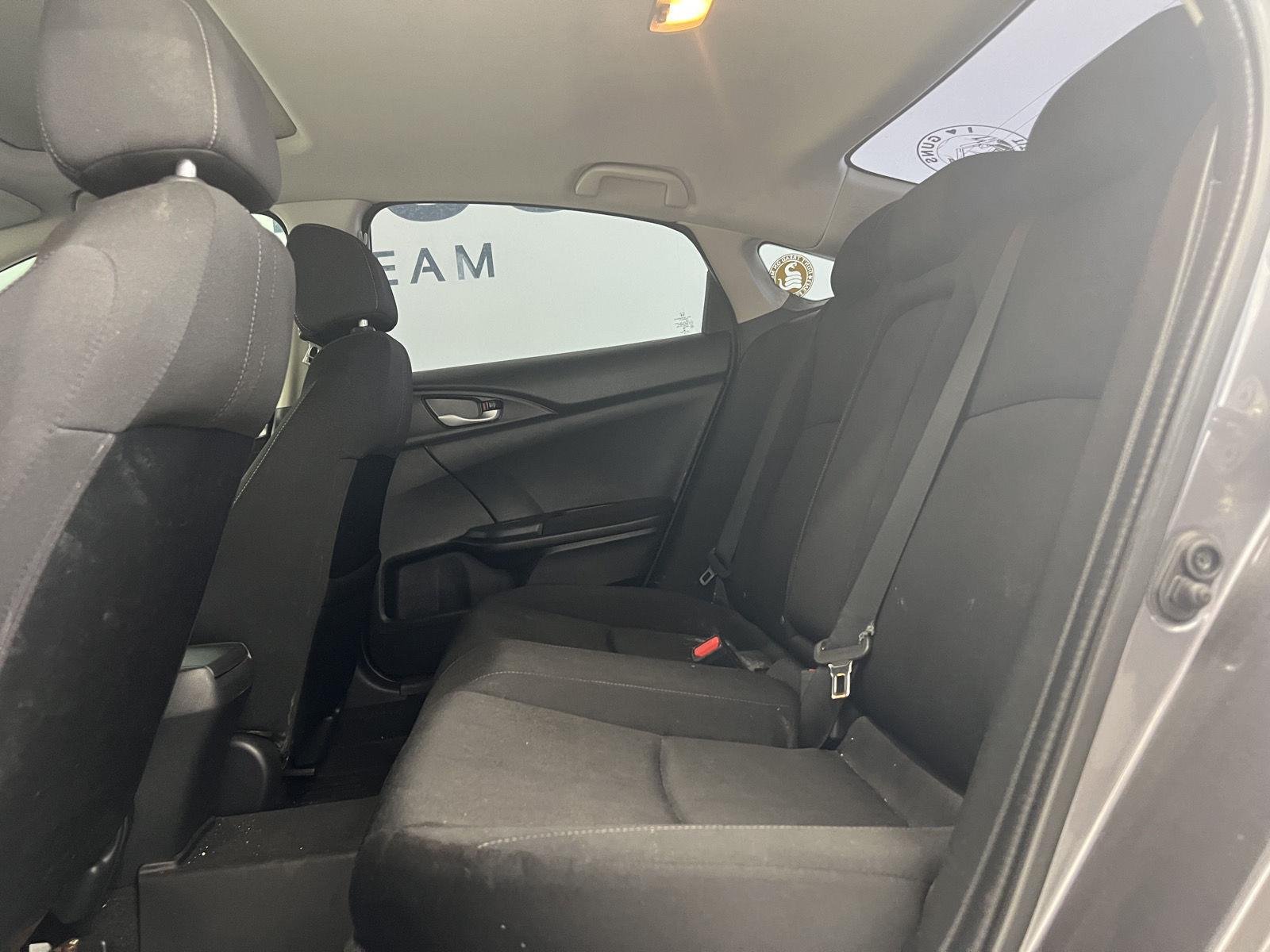 2018 Honda Civic EX - Photo 24