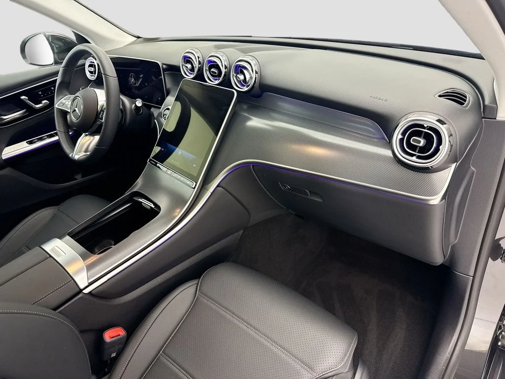 Certified Used 2026 Gray Mercedes-Benz GLC 300 image 16
