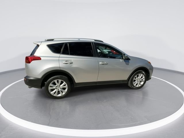 2013 Toyota RAV4 Limited - Photo 9