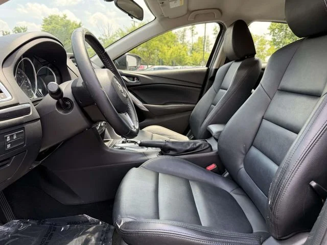 Used 2014 Meteor Gray Mazda i Touring image 13