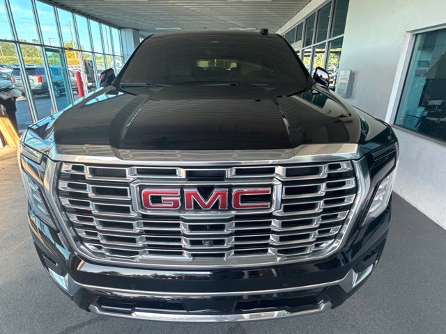 Used 2025 Black GMC Denali image 2