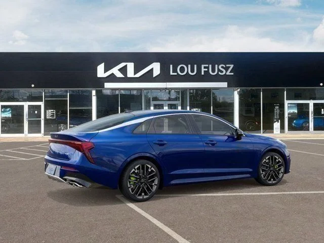 2026 Kia K5 GT - Photo 6