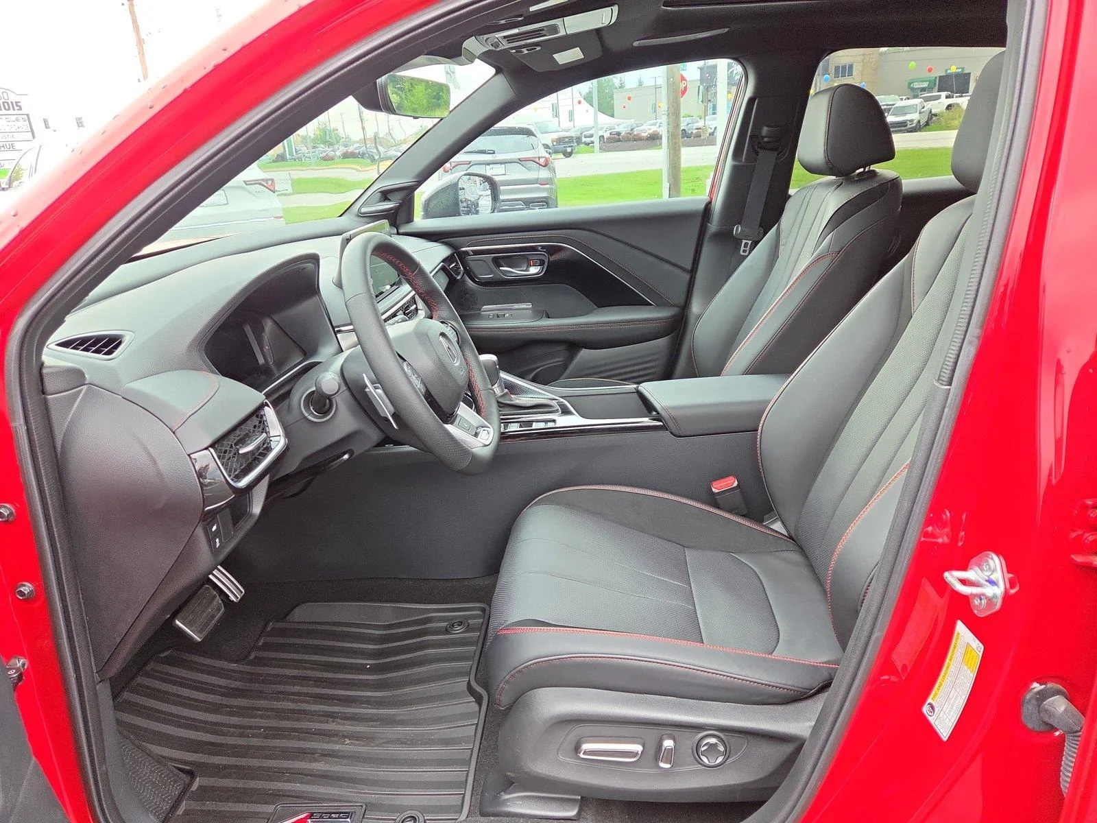 2026 Acura ADX A-spec w/Advance Package - Photo 18