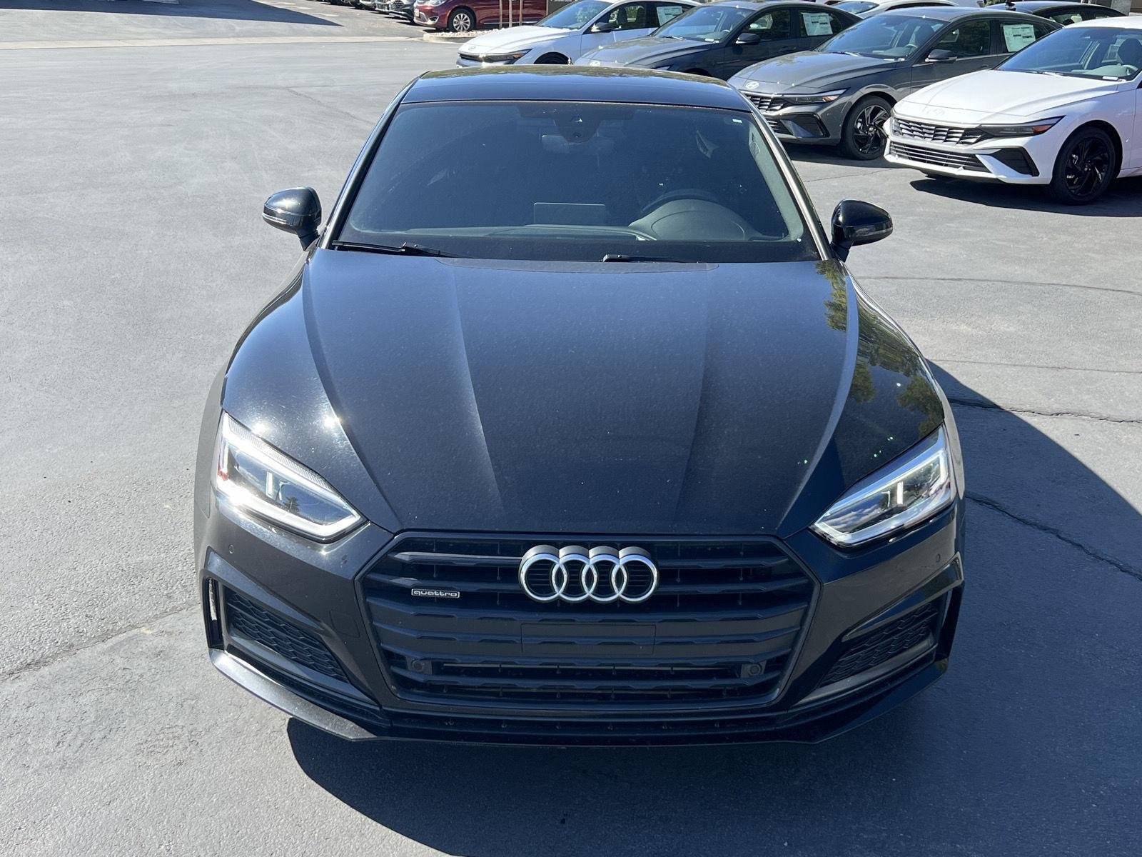 2019 Audi A5 Coupe Premium Plus - Photo 11