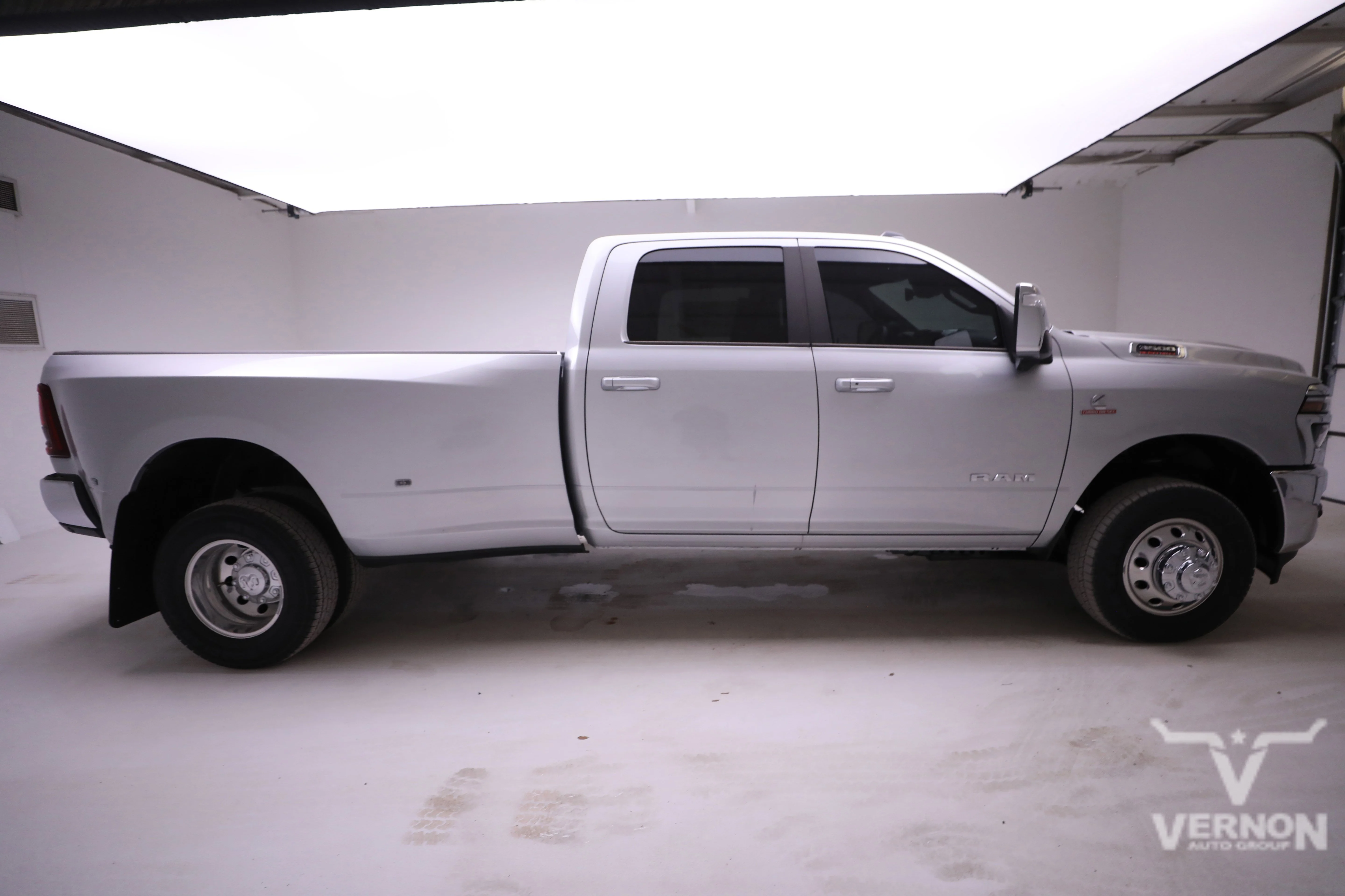 New 2026 Ram 3500 DRW Laramie Crew Cab 4x4