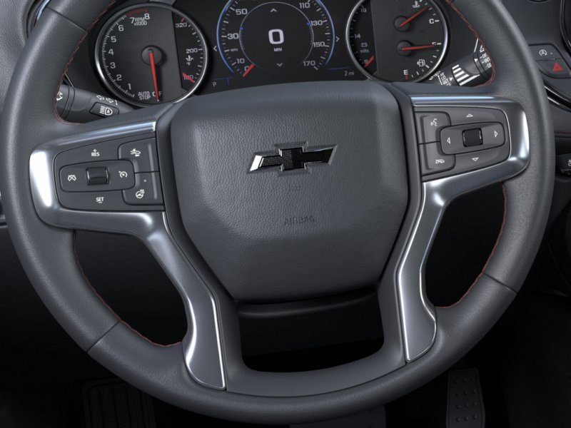 New 2026 Black Chevrolet RS image 14
