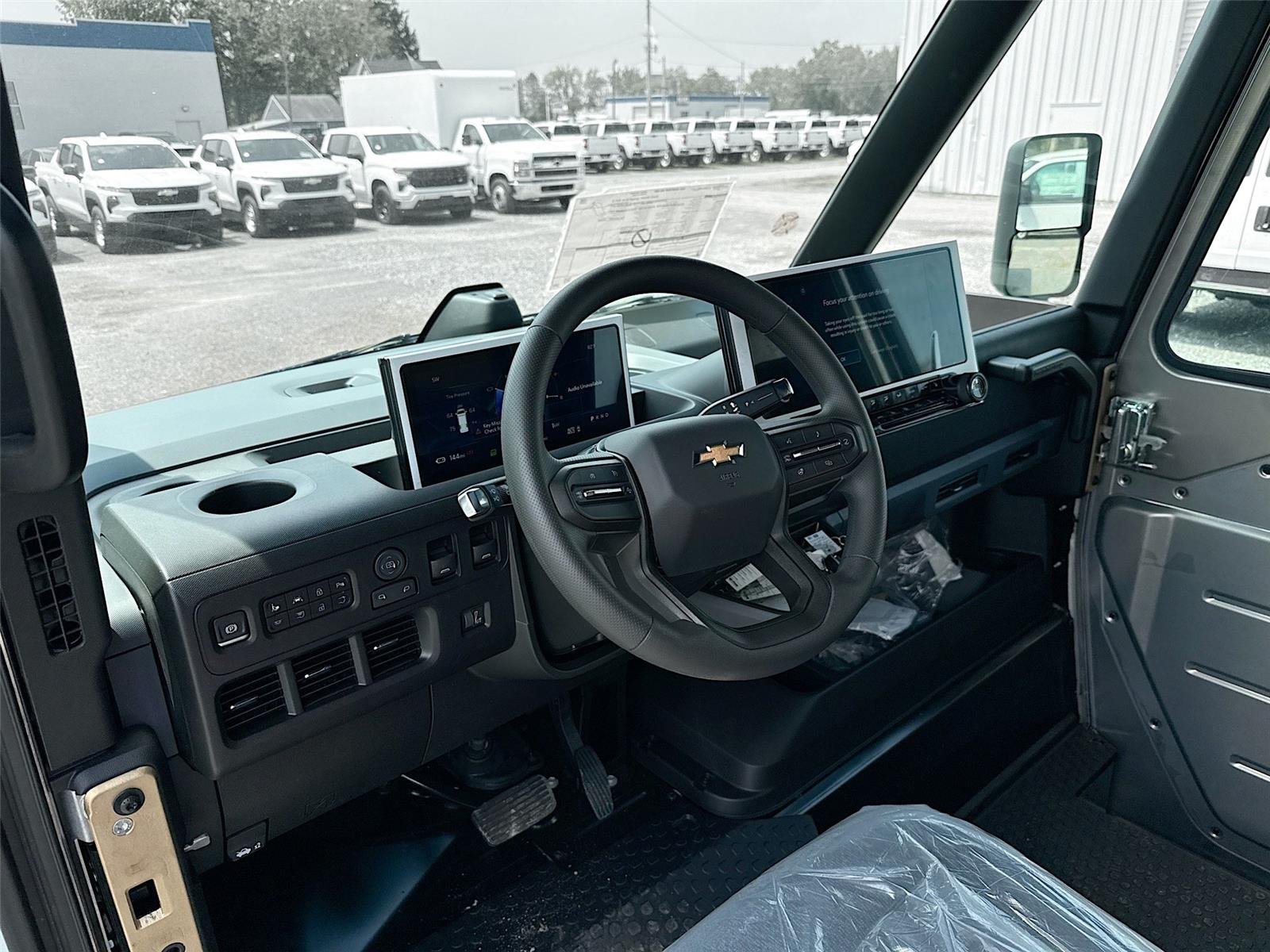 2025 Chevrolet BrightDrop BrightDrop 600 - Photo 9