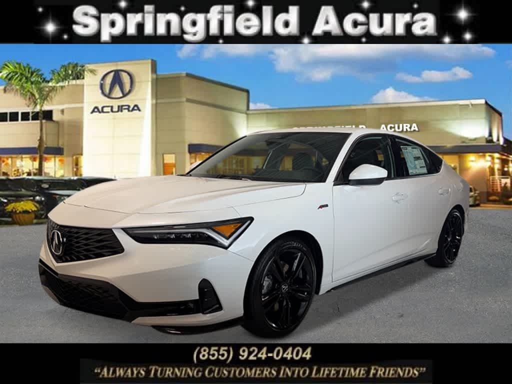 2026 Acura Integra w/A-Spec Package