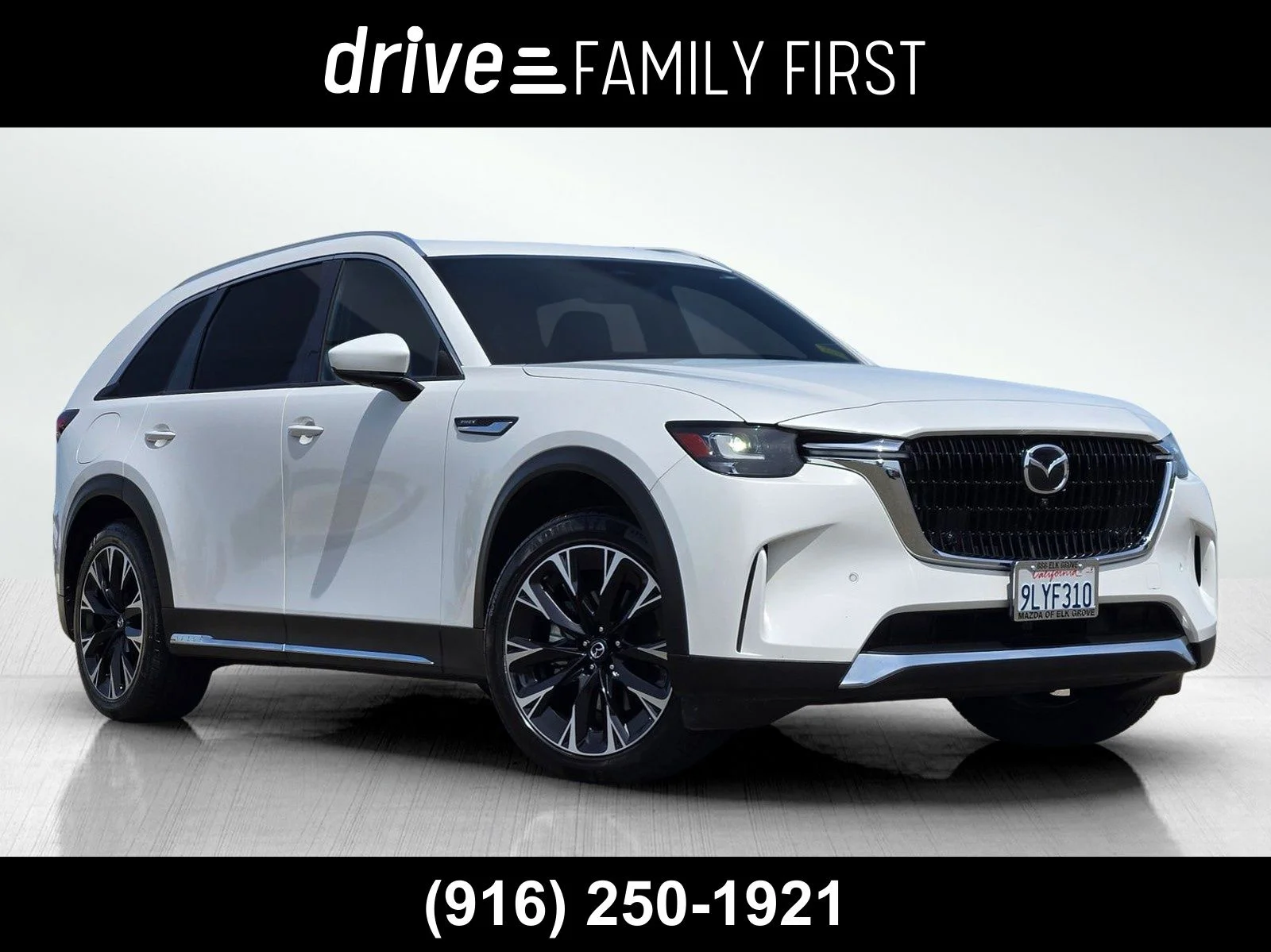 2024 Mazda CX-90 PHEV Premium Plus Package's photo