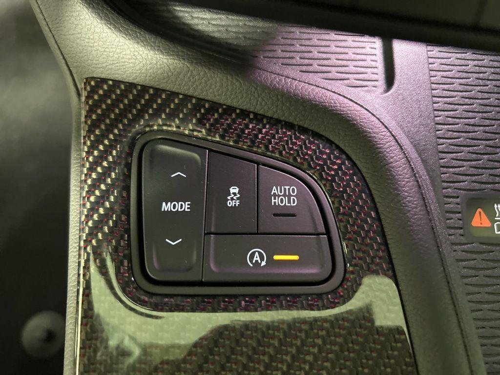 Used 2026 Summit White Cadillac Sport image 30