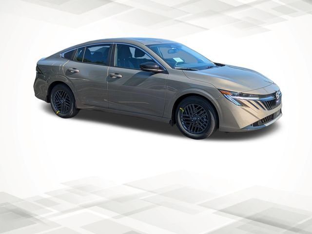 New 2026 Imperial Bronze Nissan SV image 2