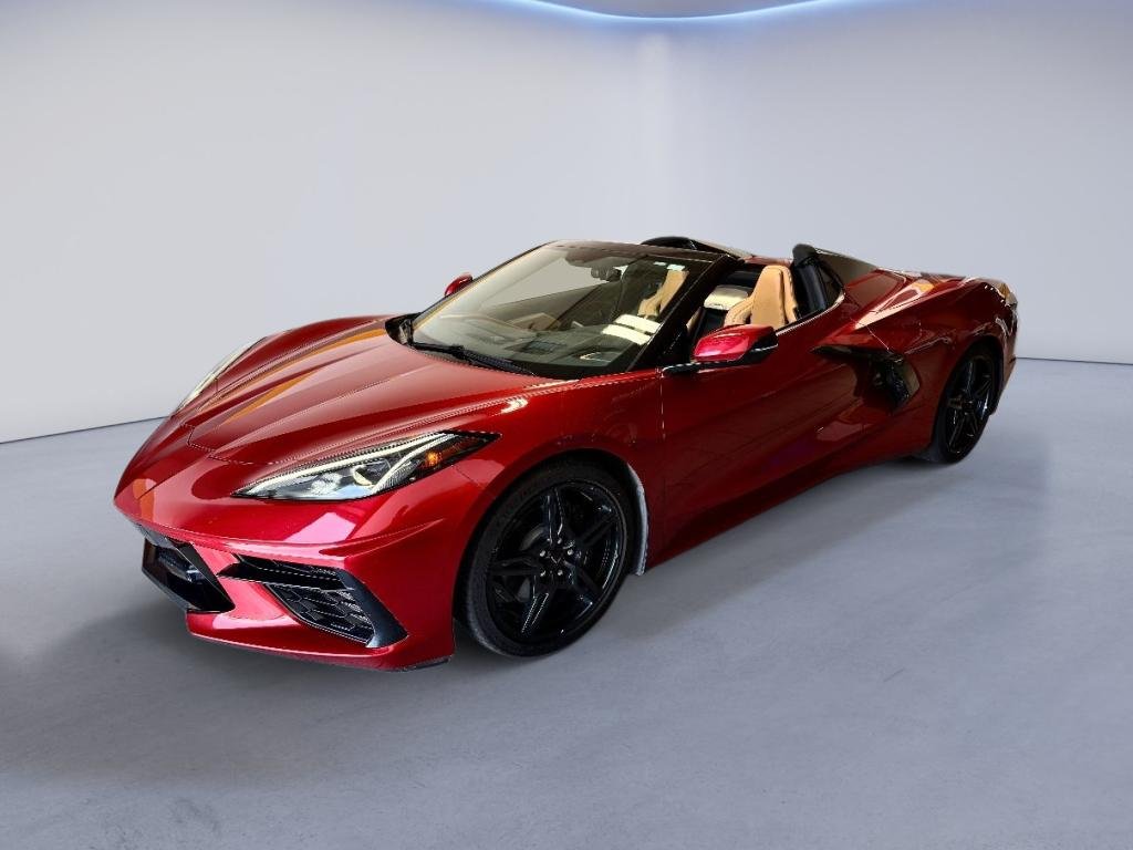 Used 2021 Red Chevrolet 2LT image 7