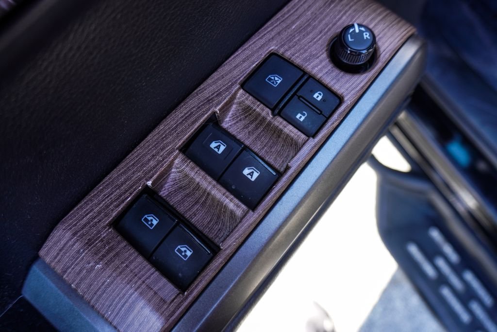 Used 2023 Black Toyota TRD Off-Road image 20