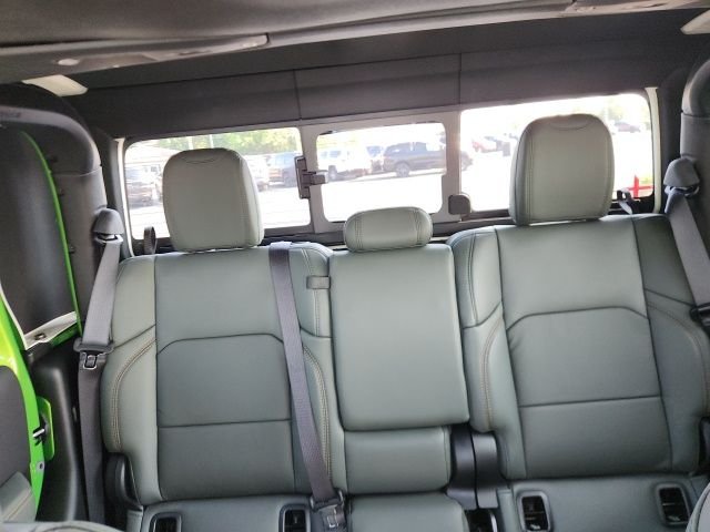 Used 2025 Mojito Jeep Mojave image 15