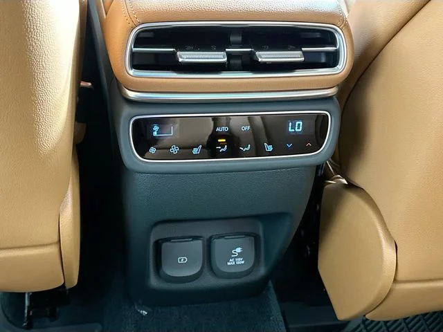 New 2026 Genesis GV80 2.5T Prestige