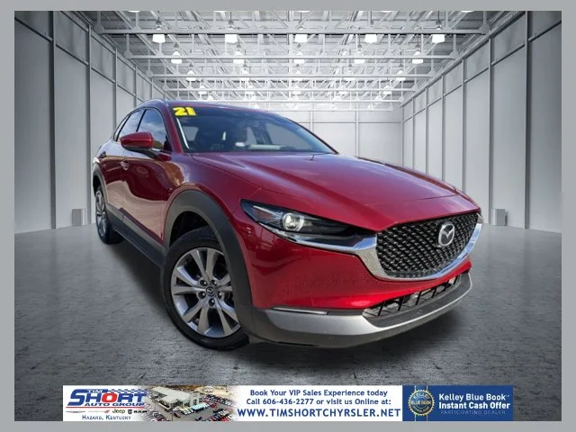 2021 Mazda CX-30