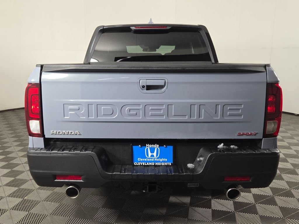 2025 Honda Ridgeline Sport - Photo 8