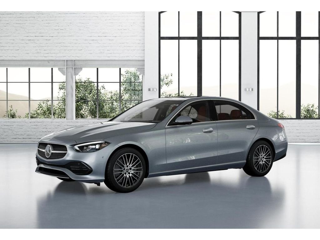 New 2026 Cirrus Silver Metallic Mercedes-Benz  image 38