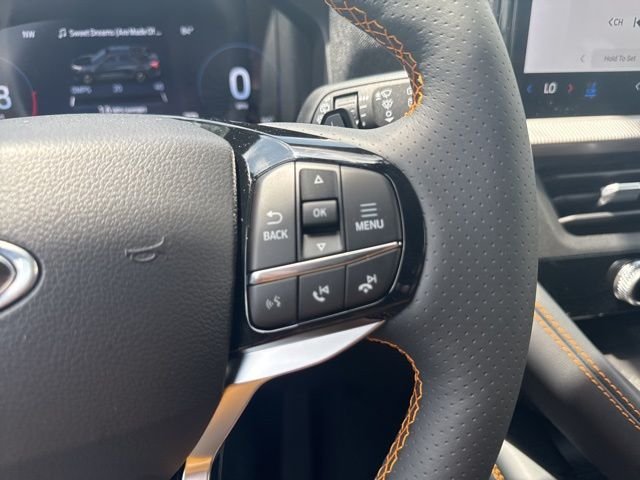 New 2026 Agate Black Metallic Ford Tremor® image 22