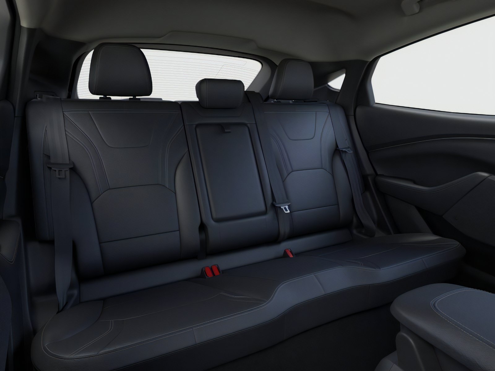 New 2026 Shadow Black Ford Premium image 11
