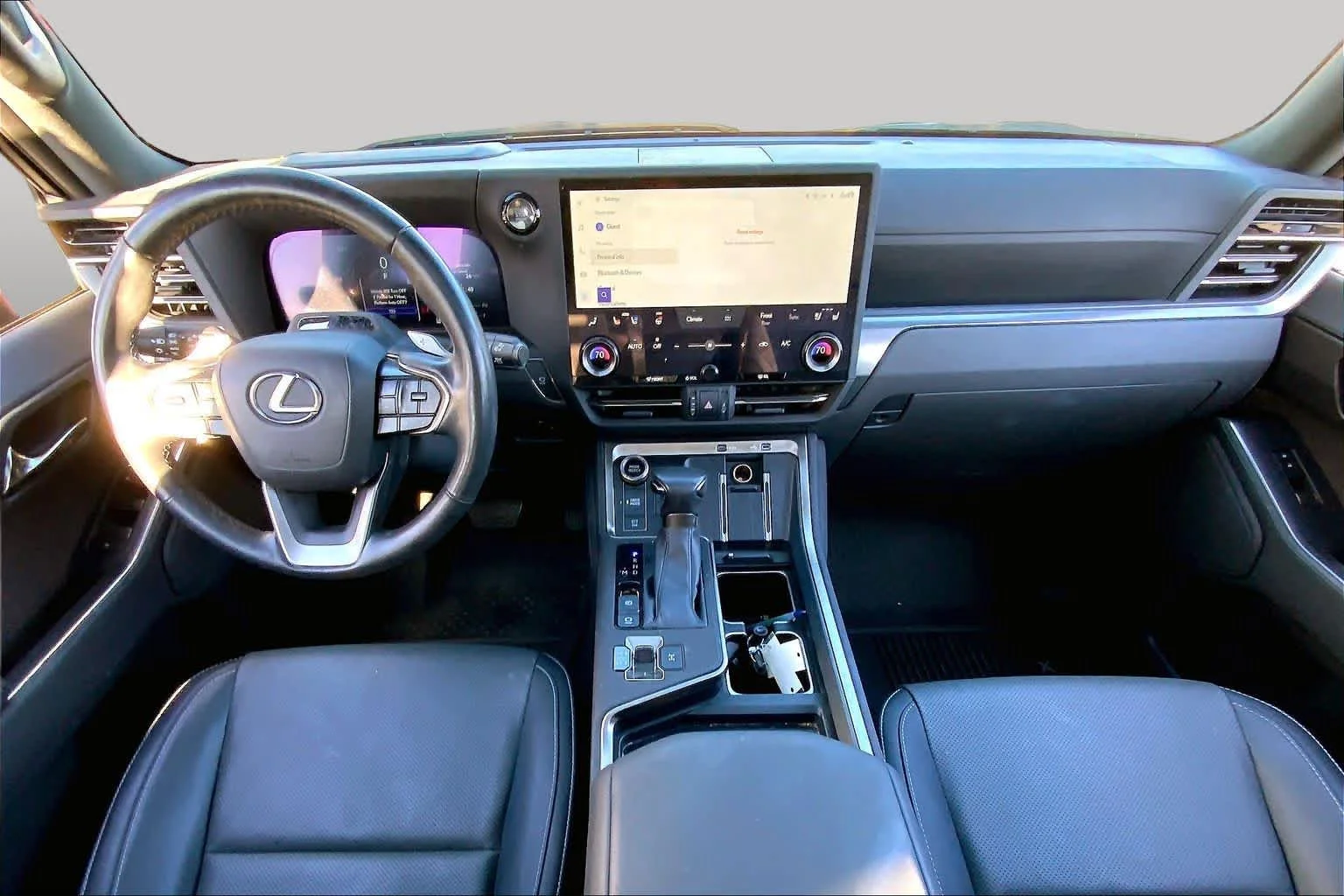 Certified Used 2024 CAVIAR Lexus Premium+ image 16